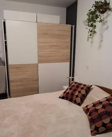 Bravo 1 Apartament Sunny Beach