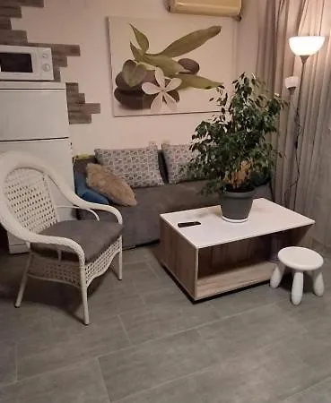 Apartman Bravo 1 Napospart