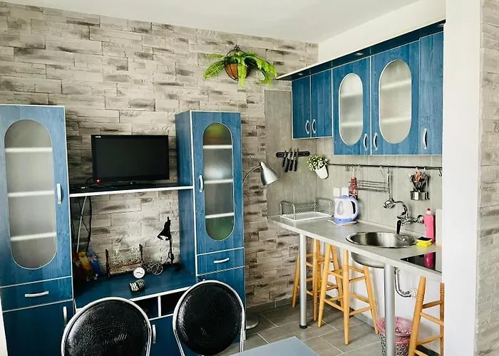 Bravo 1 アパート *