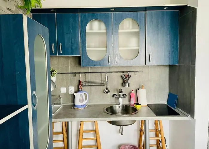 アパート Bravo 1 *