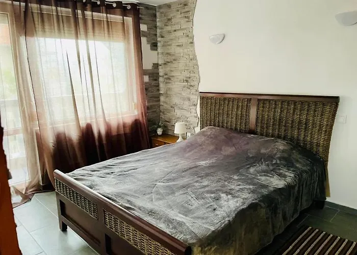 アパート Bravo 1