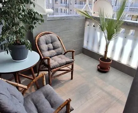 شقة Bravo 1 ساني بيتش